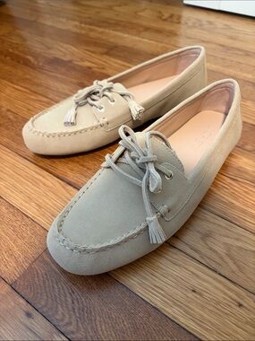 J crew women’s loafers NWT 9.5